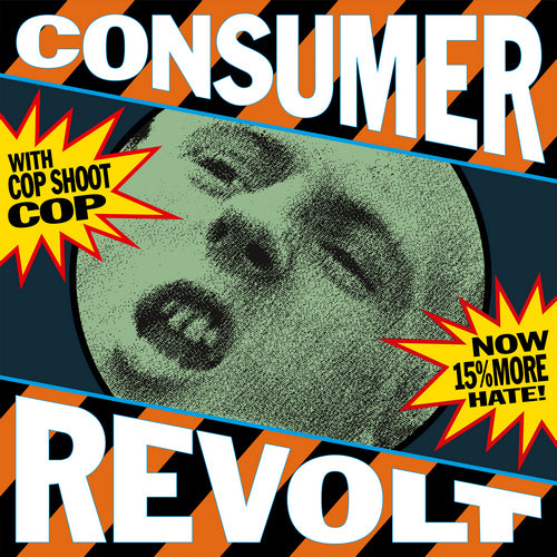 Cop Shoot Cop Consumer Revolt Vinyl LP [RSD 2025]