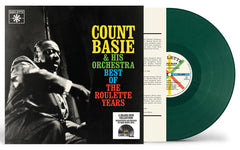 Count Basie & His Orchestra Best Of The Roulette Years Vinyl LP [Green][RSD 2025]