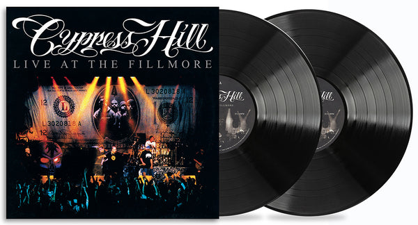 Cypress Hill Live At The Fillmore Vinyl LP [RSD 2025]