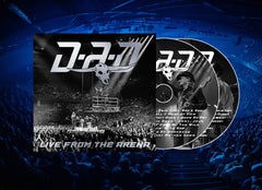 D-A-D Live From The Arena 2CD [RSD 2025]
