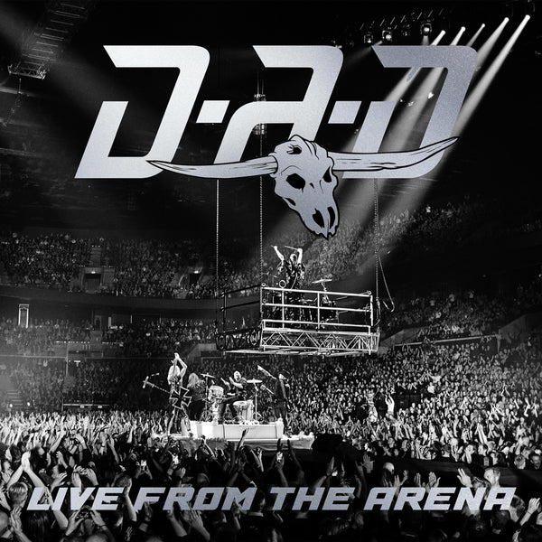 D-A-D Live From The Arena Vinyl LP [RSD 2025]
