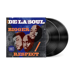 De La Soul Bigger / Respect Vinyl 7" [RSD 2025]