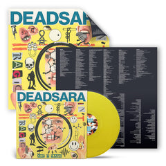 Dead Sara Ain't It Tragic Vinyl LP [Yellow][RSD 2025]