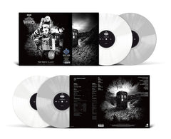 Doctor Who The Tenth Planet Vinyl LP [White/Silver][RSD 2025]