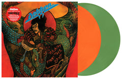 Dokken Beast From The East Live In Japan 1988 Vinyl LP [Orange/Green][RSD 2025]