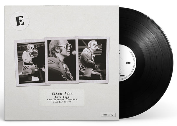 Elton John Live At The Rainbow Theatre Vinyl LP [RSD 2025]