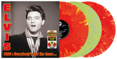 Elvis Presley 1960 Everybody's Got The Fever Vinyl LP [Red/Yellow][RSD 2025]
