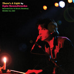 Epic Soundtracks There's A Light Live 1997 Vinyl LP [RSD 2025]