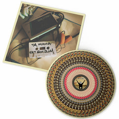 Fatboy Slim Ya Mama Vinyl 12" [Zoetrope][RSD 2025]