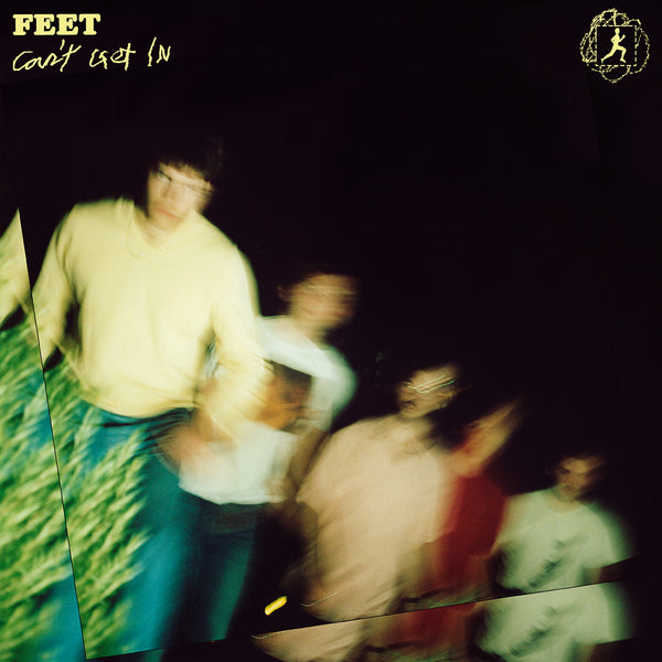 Feet Can't Get In / Changing My Mind Again Vinyl 7" [RSD 2025]