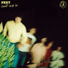 Feet Can't Get In / Changing My Mind Again Vinyl 7" [RSD 2025]