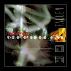 Fields Of The Nephilim Fallen Vinyl LP [Yellow][RSD 2025]