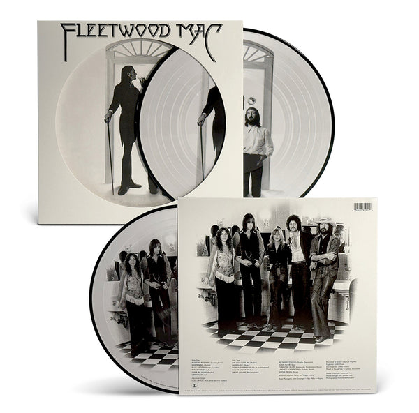 Fleetwood Mac Fleetwood Mac Vinyl LP [Picture Disc][RSD 2025]