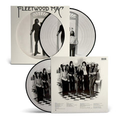 Fleetwood Mac Fleetwood Mac Vinyl LP [Picture Disc][RSD 2025]