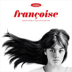 Francoise Hardy En Vogue The Best Of 1962–1967 Vinyl LP [Red][RSD 2025]