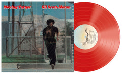 Gil Scott-Heron Moving Target Vinyl LP [Red][RSD 2025]