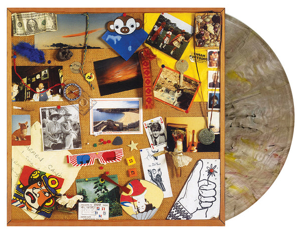 Gorky's Zygotic Mynci Barafundle Vinyl LP [Jungle Swirl][RSD 2025]