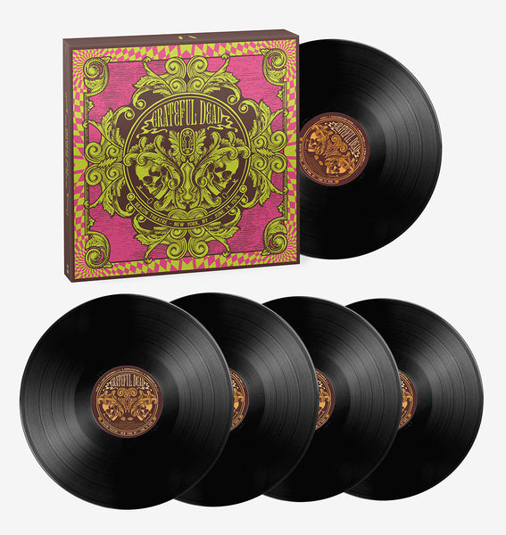 Grateful Dead Beacon Theatre New York 1976 Vinyl LP Boxset [RSD 2025]