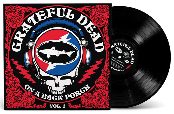 Grateful Dead On A Back Porch Vol. 1 Vinyl LP [RSD 2025]