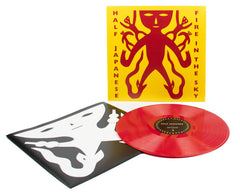 Half Japanese Fire In The Sky Vinyl LP [Red][RSD 2025]