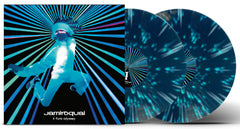 Jamiroquai A Funk Odyssey Vinyl LP [Eart Blue/Green Splatter][RSD 2025]