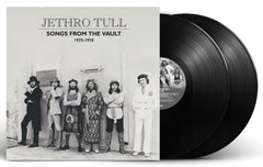 Jethro Tull Songs From The Vault 1975-1978 Vinyl LP [RSD 2025]