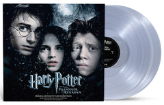 John Williams Harry Potter And The Prisoner Of Azkaban Vinyl LP [Clear][RSD 2025]