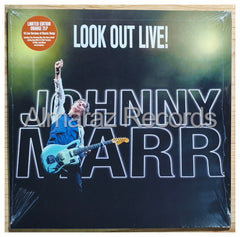 Johnny Marr Look Out Live! Vinyl LP [Orange][RSD 2025]