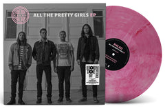 Kaleo All The Pretty Girls Vinyl 12" [Pink Marble][RSD 2025]