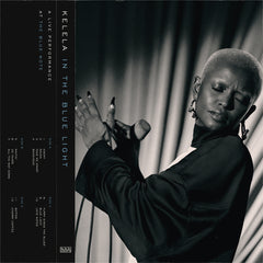Kelela In The Blue Light Vinyl LP [Clear][RSD 2025]