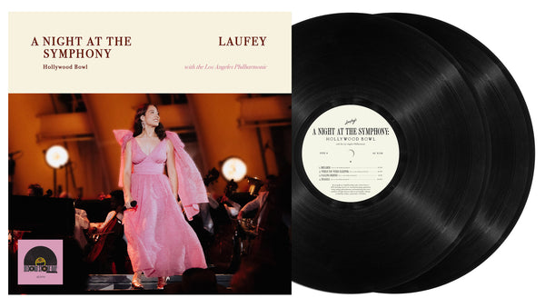 Laufey A Night At The Symphony Hollywood Bowl Vinyl LP [RSD 2025]