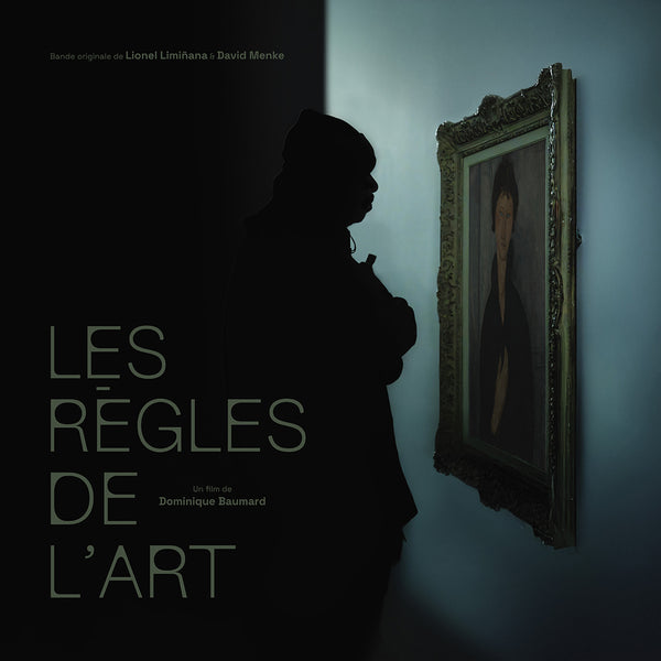 Lionel Limiñana & David Menke Les Regles De L'Art Vinyl LP [RSD 2025]