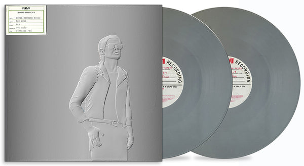 Lou Reed Metal Machine Music Vinyl LP [Silver][RSD 2025]