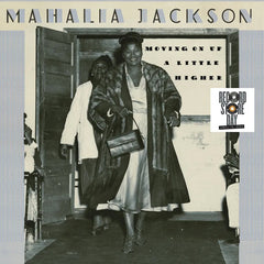 Mahalia Jackson Movin' On Up A Little Higher Vinyl LP [RSD 2025]