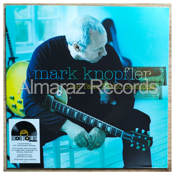 Mark Knopfler One Take Radio Sessions Vinyl LP [RSD 2025]