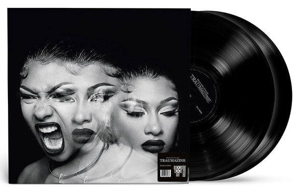 Megan Thee Stallion Traumazine Vinyl LP [RSD 2025]