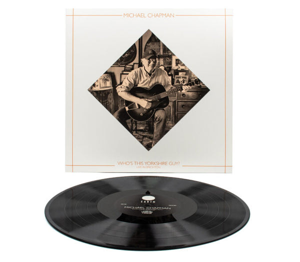 Michael Chapman Who's This Yorkshire Guy? Vinyl LP [RSD 2025]
