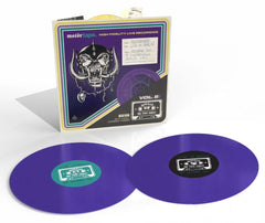 Motorhead The Lost Tapes Vol. 6 Live In Berlin 1992 Vinyl LP [Purple][RSD 2025]