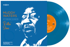 Muddy Waters Rollin' Stone Vinyl LP [Blue][RSD 2025]