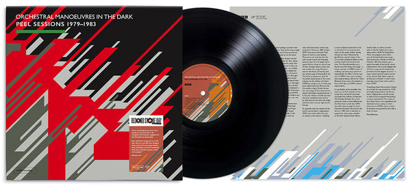 Orchestral Manoeuvres In The Dark Peel Sessions 1979-1983 Vinyl LP [RSD 2025]