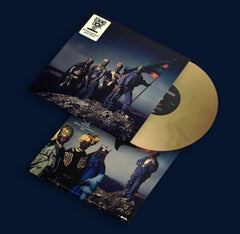 Pa Salieu Afrikan Alien Vinyl LP [Gold][RSD 2025]