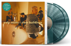 Pale Saints Slow Buildings Vinyl LP [Petrol Blue][RSD 2025]