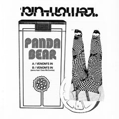 Panda Bear Venom's In Vinyl 7" [RSD 2025]