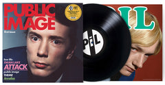 Public Image Limited First Issue Vinyl LP [Crystal Clear][RSD 2025]