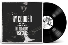 Ry Cooder Live At The Main Point 1972 Vinyl LP [RSD 2025]