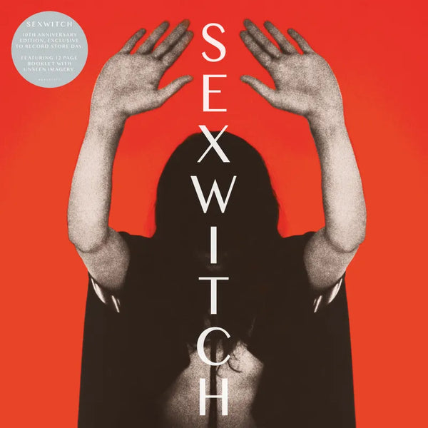 Sexwitch Sexwitch 10th Anniversary Vinyl 12" [RSD 2025]