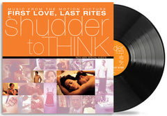 Shudder To Think First Love Last Rites Vinyl LP [RSD 2025]