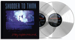 Shudder To Think Pony Express Record Vinyl LP [Ultra Clear][RSD 2025]