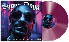Snoop Dogg The Jamaican Episode Vinyl LP [Purple][RSD 2025]