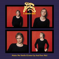 Steve Harley & Cockney Rebel Make Me Smile (Come Up & See Me) Vinyl 7" [RSD 2025]